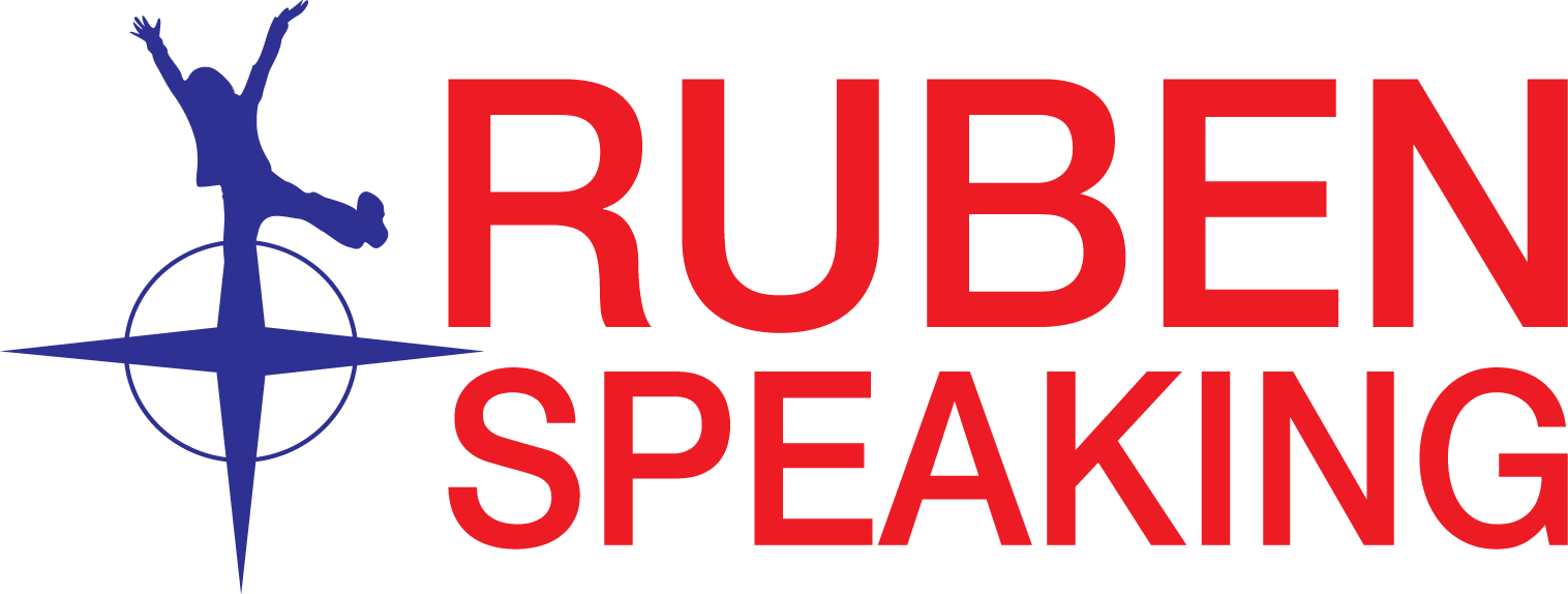 Ruben Speaking